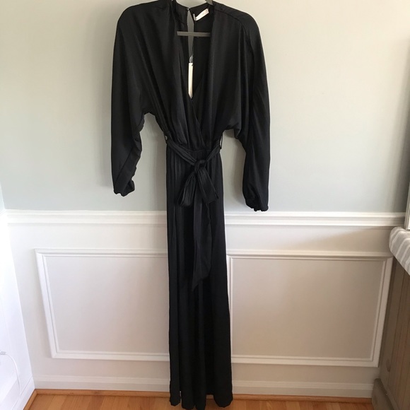 Last 1!! 5 ⭐️ 🆕/LATEST THING/ Chic Long Sleeve Jumpsuit - Picture 3 of 5